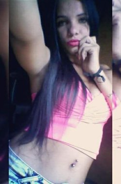 Melissa Fernandes - Travestis e Transex em Campinas - SP